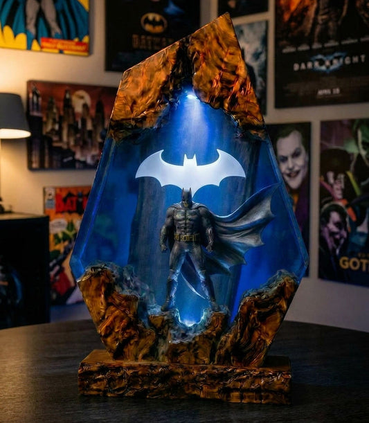[PRE-ORDER] Jacob Lamps - DC