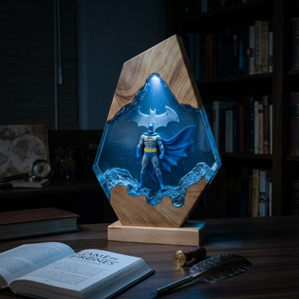 [PRE-ORDER] Jacob Lamps - DC