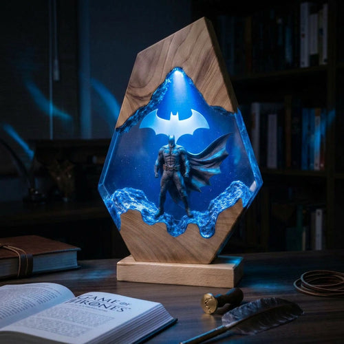[PRE-ORDER] Jacob Lamps - DC